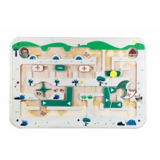 Little Lion Seeks Home - Wall Toy Little Lion Seeks Home - Wall Toy