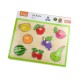 Flat Puzzle - Fruit Flat Puzzle - Fruit
