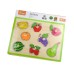 Flat Puzzle - Fruit Flat Puzzle - Fruit