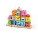 Stacking Blocks - City Stacking Blocks - City