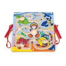 Magnetic Bead Trace - Under the sea Magnetic Bead Trace - Under the sea