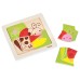 Handy Flat Puzzle - Ladybird Handy Flat Puzzle - Ladybird