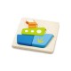 Handy Block Puzzle - Boat Handy Block Puzzle - Boat