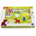 24 Piece Puzzle - Farm 24 Piece Puzzle - Farm