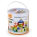 50 Piece Building Blocks - Farm 50 Piece Building Blocks - Farm