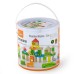 50 Piece Building Blocks - Zoo 50 Piece Building Blocks - Zoo