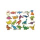 20 Piece Magnetic Dinosaur Set 20 Piece Magnetic Dinosaur Set