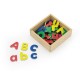 Magnetic Letters - 52 Pieces Magnetic Letters - 52 Pieces