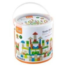 Colourful Block Set - 80pcs Colourful Block Set - 80pcs