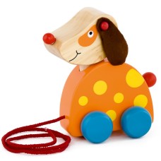 Pull Along Dog Pull Along Dog