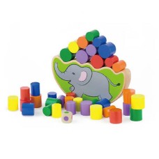 Elephant Stacking and Balancing Game Elephant Stacking and Balancing Game
