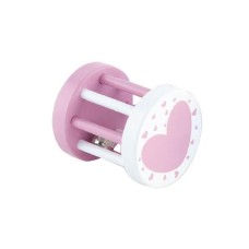 Roll & Rattle - Pink Roll & Rattle - Pink