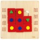 Wall Toy - Shape Maze