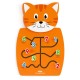 Wall Toy Kitten - Matching Numbers Wall Toy Kitten - Matching Numbers