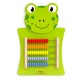 Wall Toy Frog - Abacus Wall Toy Frog - Abacus