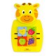 Wall Toy Giraffe - Mosaic Fruits Wall Toy Giraffe - Mosaic Fruits