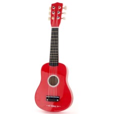 Guitar - Red - 21" Guitar - Red - 21"