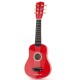 Guitar - Red - 21" Guitar - Red - 21"