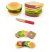 Playing Food - Hamburger & Sandwich Playing Food - Hamburger & Sandwich