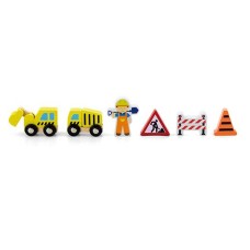 Train Set Accessory - Construction Train Set Accessory - Construction