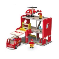 Fire Station Playset Fire Station Playset