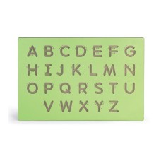 Writing Board - Uppercase Writing Board - Uppercase