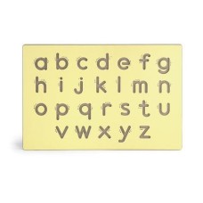 Writing Board - Lowercase Writing Board - Lowercase