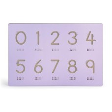 Writing Board - Numbers Writing Board - Numbers