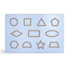 Writing Board - Shapes Writing Board - Shapes