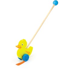 Push Toy - Duck Push Toy - Duck