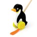 Push Toy - Penguin Push Toy - Penguin