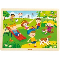 Season Puzzle - Spring Season Puzzle - Spring