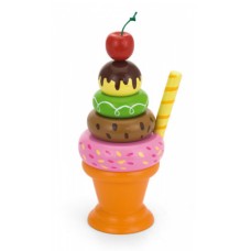 Playing Food - Orange Sundae Playing Food - Orange Sundae