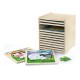 9 Piece Puzzle - 12pcs Set with Storage Shelf 9 Piece Puzzle - 12pcs Set with Storage Shelf