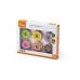 Donuts Play Set - 6pcs