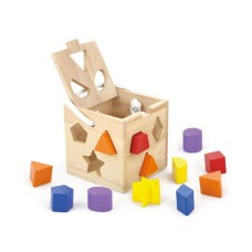 Shape Sorting Shape Sorting