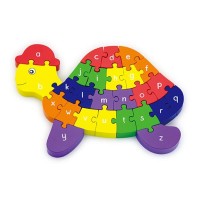 3D Turtle Puzzle 3D Turtle Puzzle