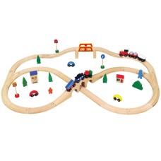 49 Piece Train Set 49 Piece Train Set