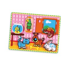 Chunky Puzzle - Pets Chunky Puzzle - Pets