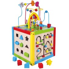 5 in 1 Activity Cube 5 in 1 Activity Cube
