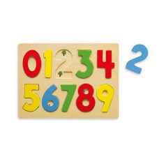 My First Numbers Puzzle My First Numbers Puzzle