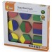 Shape Block Puzzle - Fractions Shape Block Puzzle - Fractions