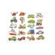 20 Piece Magnetic Vehicle Set 20 Piece Magnetic Vehicle Set