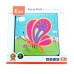 Grow-Up Puzzle - Butterfly Grow-Up Puzzle - Butterfly
