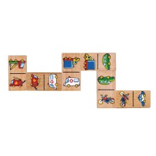 Dominoes - Vehicles Dominoes - Vehicles