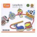 Lacing Blocks - Pirate Lacing Blocks - Pirate