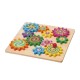 Spinning Cogs and Gears Puzzle Spinning Cogs and Gears Puzzle