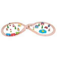 Figure of Eight Train Set Figure of Eight Train Set