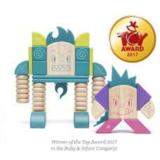 Sticky Monsters - Beans & Tumtum Sticky Monsters - Beans & Tumtum