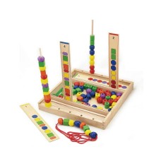 Beads Sequence Beads Sequence